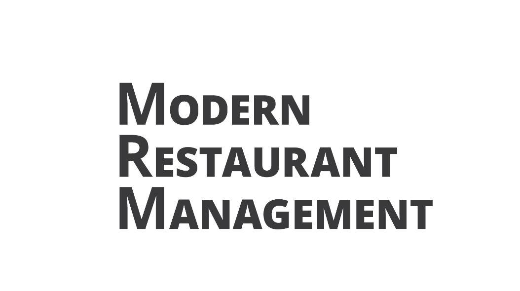 Modern Restaurant Mangement